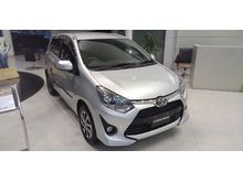 2018 Toyota Agya 1.2 G Hatchback