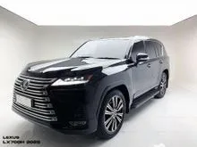 2026 Lexus LX 700h 3.4 SUV HYBRID. CASH PRICE BEST DEAL NEGOTIABLE YA. 7 SEAT. Lx700. BLACK ON BLACK. 700. WARRANTY ATPM. LX700h. Limited Stock