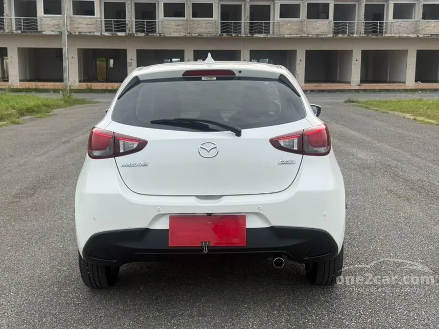 2020 Mazda 2 High Connect Sedan