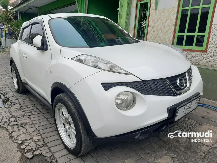 2012 Nissan Juke RX SUV