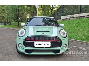 2018 MINI Cooper 2.0 S 3 Door Hatchback