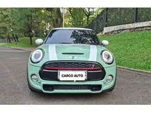 2018 MINI Cooper 2.0 S 3 Door Hatchback