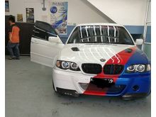 2001 BMW 318i 1.9