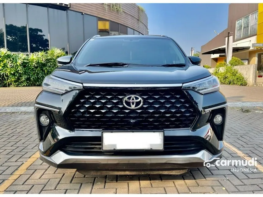 2023 Toyota Veloz Q Wagon