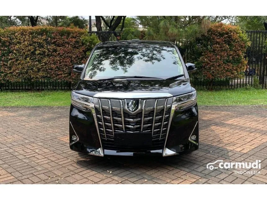 2023 Toyota Alphard G MPV