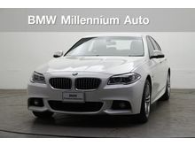 2015 BMW 525d 2.0 F10 (ปี 10-16) M Sport Sedan AT