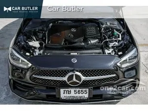 2023 Mercedes-Benz C350 2.0 e AMG Dynamic Sedan