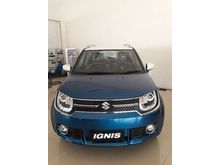 Suzuki Ignis gx banjir promo