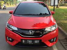 2014 Honda Jazz 1.5 RS Merah