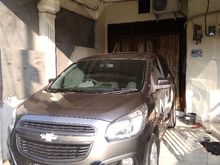 Chevrolet Spin Diesel 1.3 LTZ 2015 m/t (series tertinggi spin)