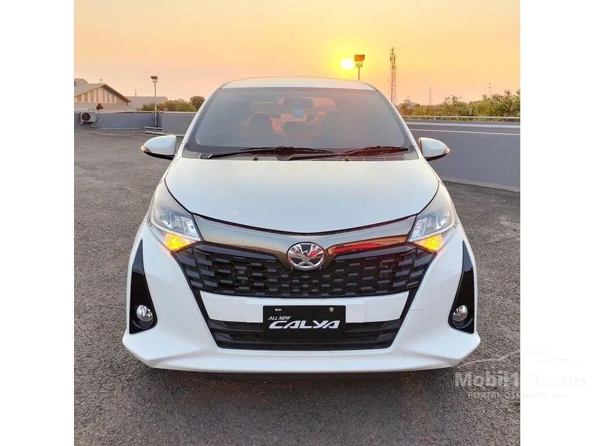 2026 Toyota Calya G MPV