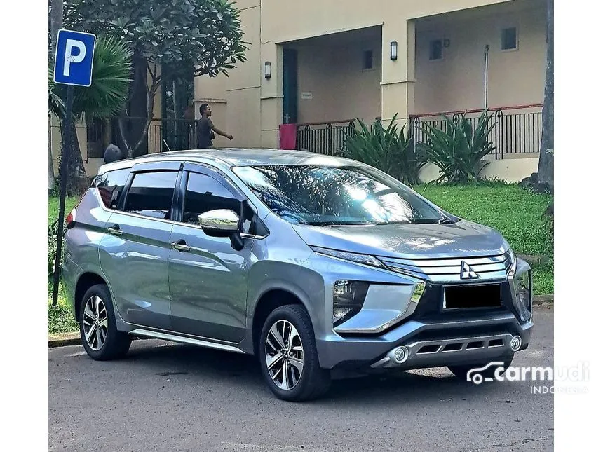 2018 Mitsubishi Xpander ULTIMATE Wagon