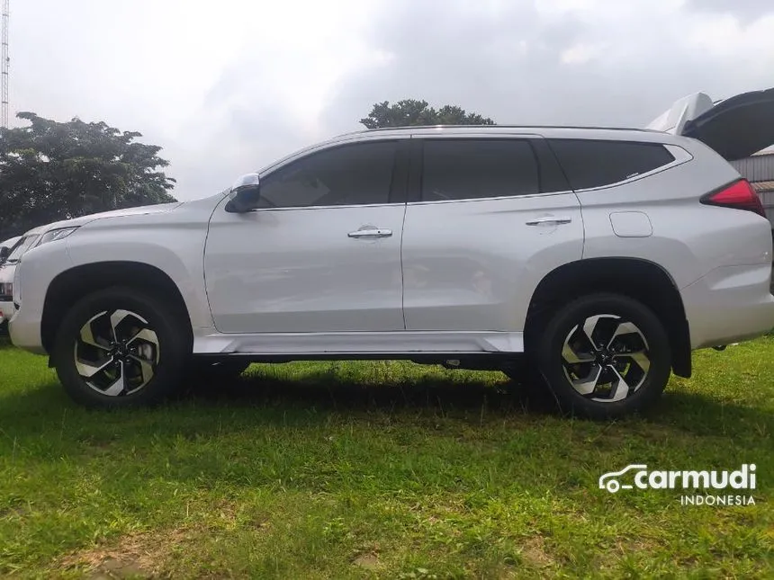 2024 Mitsubishi Pajero Sport Dakar Ultimate SUV