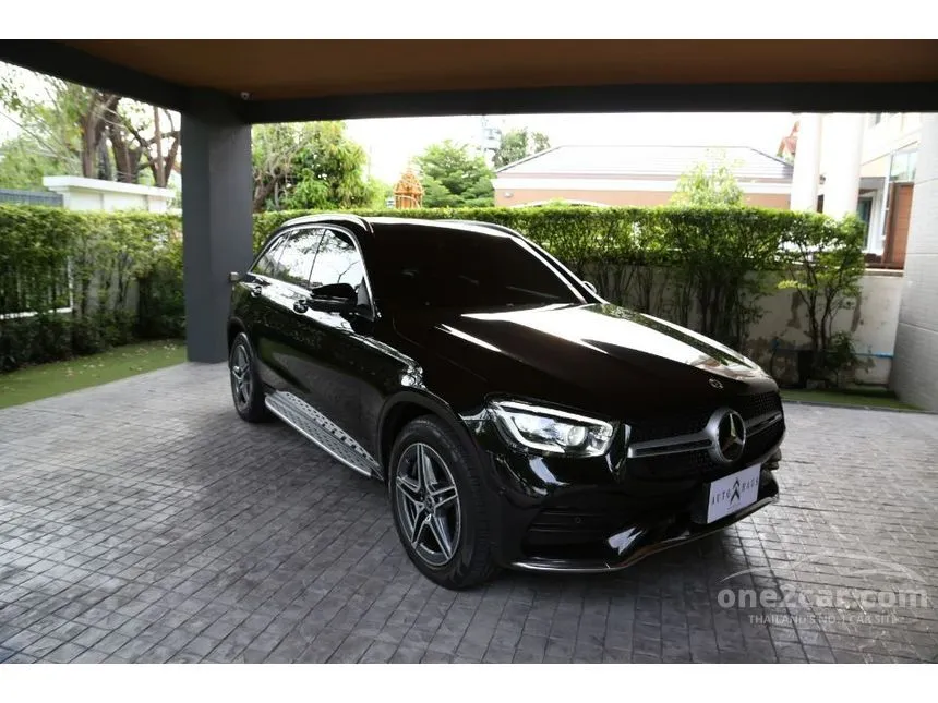2022 Mercedes-Benz GLC220 d AMG Dynamic SUV