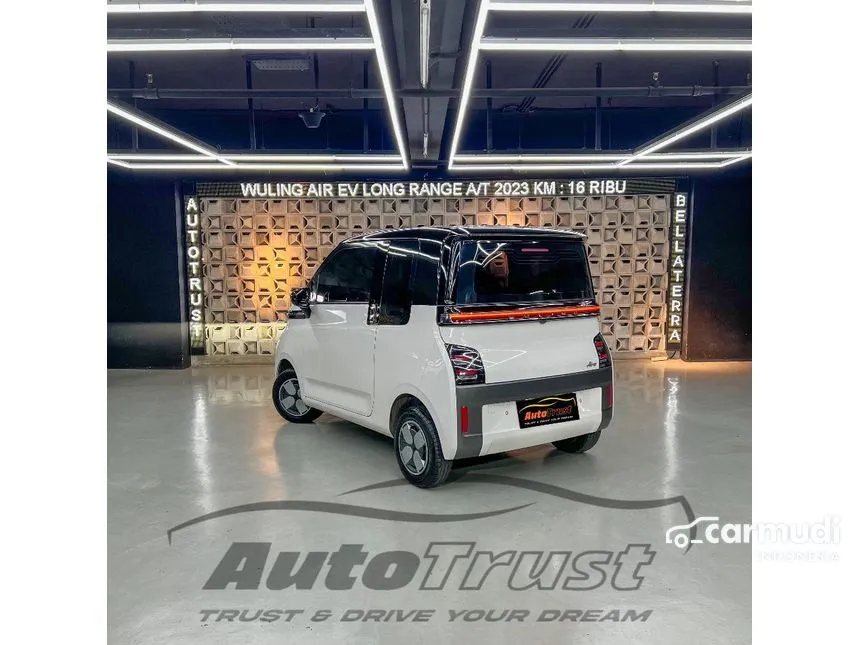 2023 Wuling EV Air ev Long Range Hatchback