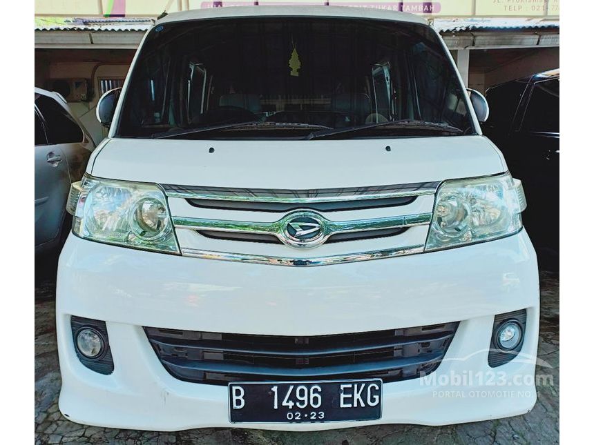 Jual Mobil Daihatsu Luxio 2013 X 1.5 di Jawa Barat Manual Jual Mobil Daihatsu Luxio 2013 X 1.5 di Jawa Barat Manual