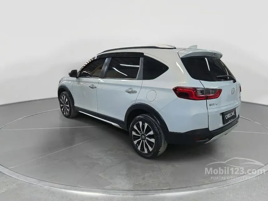 2022 Honda BR-V Prestige SUV
