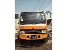 2006 Mitsubishi Fuso 7.5 7.5 Manual Trucks