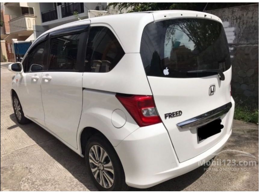 Jual Mobil  Honda  Freed  2013 S 1 5 di DKI Jakarta Automatic 