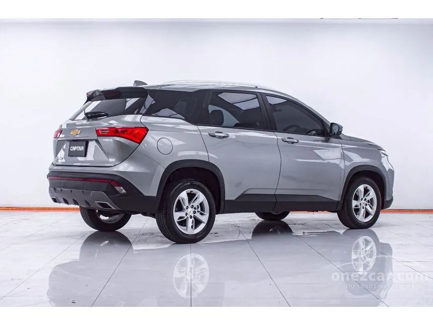 2020 Chevrolet CAPTIVA LT SUV