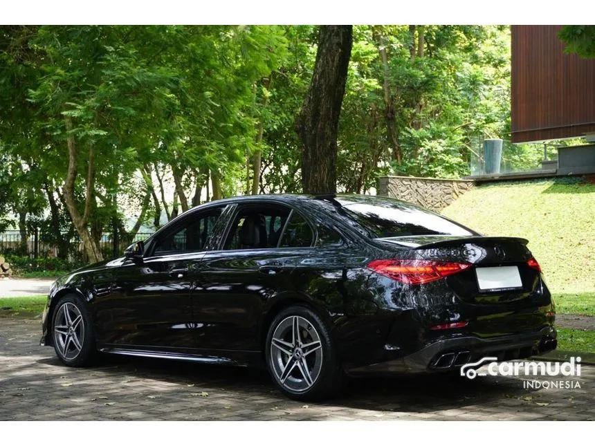 2022 Mercedes-Benz C300 AMG Line Sedan
