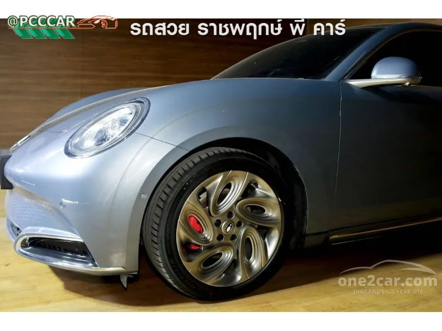 2025 ORA 07 Performance Sedan