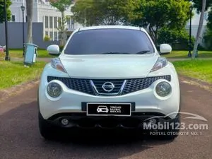 2012 Nissan Juke 1.5 RX SUV