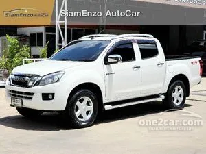 2013 Isuzu D-MAX 3.0 Vcross Z-Prestige Cab-4 Pickup