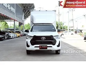 2021 Toyota HILUX REVO 2.4 Entry Single Cab Pickup