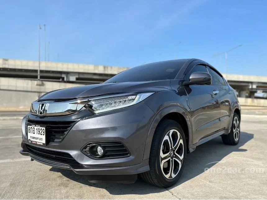 Honda hrv 2024 hybrid 2019