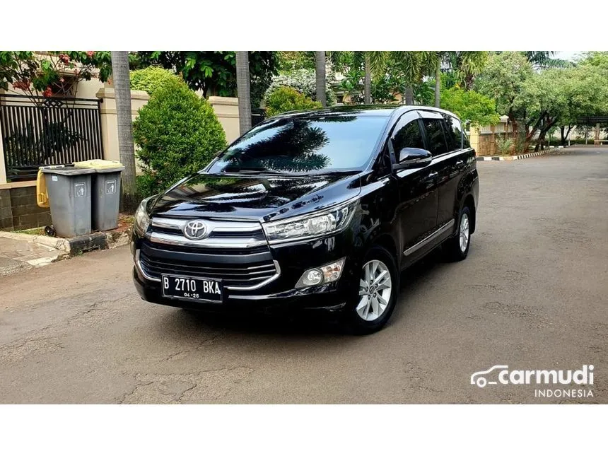 2016 Toyota Kijang Innova V MPV