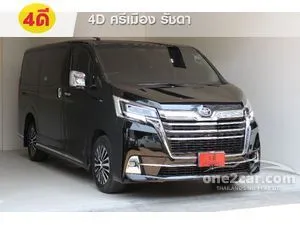 2021 Toyota Majesty 2.8 Premium Van