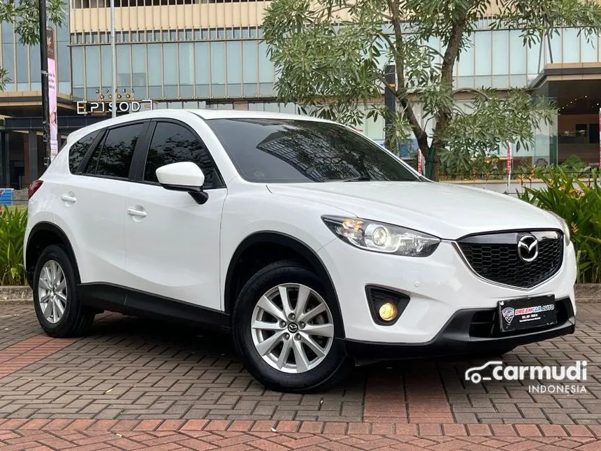 2013 Mazda CX-5 Touring SUV