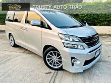 2010 Toyota Vellfire 2.4 (ปี 08-14) V Wagon AT