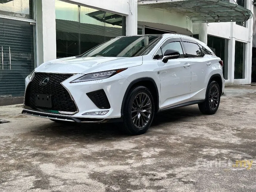 2020 Lexus RX300 F Sport SUV