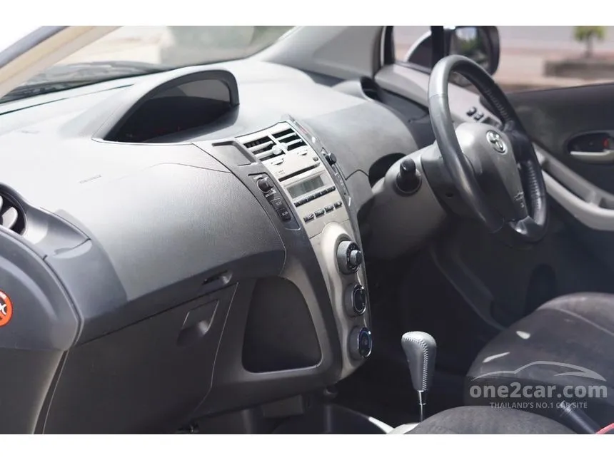 2010 Toyota YARIS TRD Sportivo Hatchback