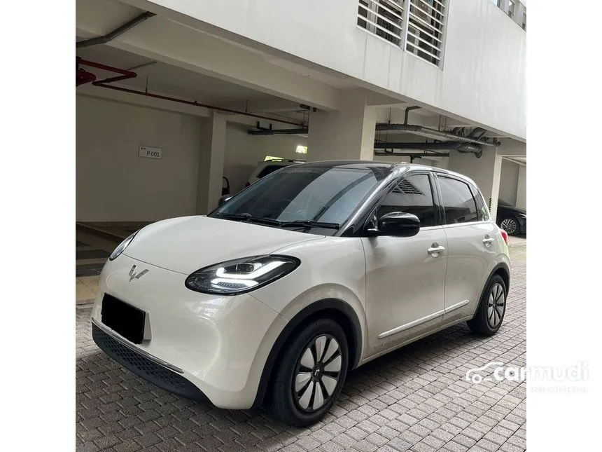 Jual Mobil Wuling Binguo EV 2024 Premium Range di Banten Automatic Hatchback Lainnya Rp 320.000.000