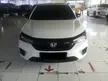 Jual Mobil Honda City 2021 RS 1.5 di DKI Jakarta Automatic Hatchback Putih Rp 233.000.000