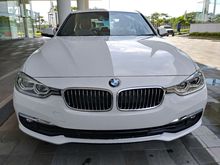 TERBARU BMW 320i Luxury Sedan 2018 - BIG PROMO IIMS