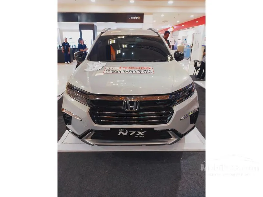 Jual Mobil Honda BR
