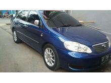 2004 Toyota Corolla Altis 1.8 G Sedan