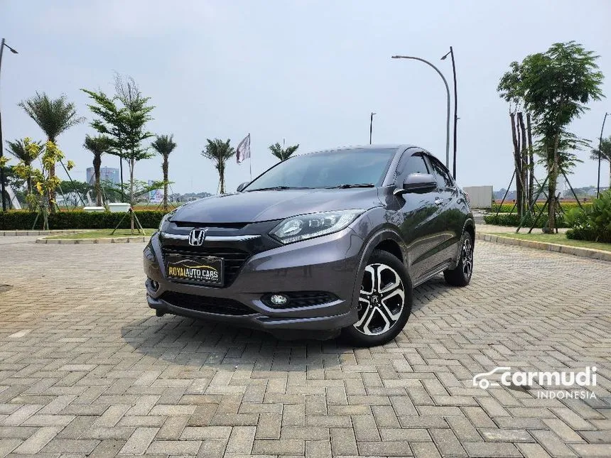 2016 Honda HR-V Prestige SUV