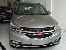 Wuling Cortez Turbo 1.5L Lux+ CVT, Terima: Cash, Kredit & Tukar - Tambah