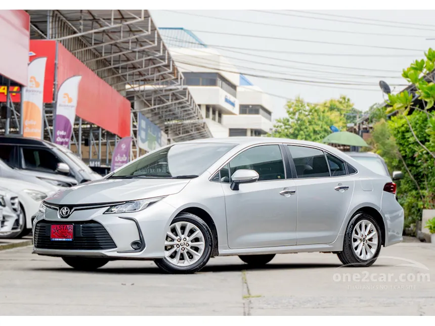 2019 Toyota Corolla Altis G Sedan