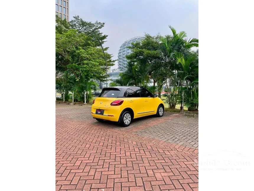 2025 Wuling Binguo EV Lite Hatchback