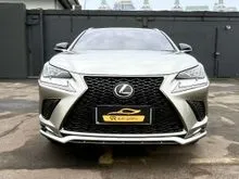 2018 Lexus NX 300 2,0 F Sport SUV
