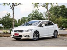 2014 Honda Civic 1.8 FB (ปี 12-16) Modulo Sedan AT