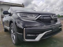 HARGA PPNBM CRV FACELIFT 2021 TERMURAH JABODETABEK. DP MINIM ANGSURAN RINGAN