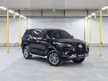 2021 Toyota Fortuner 2.4 VRZ 4X2 SUV - Kondisi Super Nego Sampai Jadi ( garansi 5 tahun )