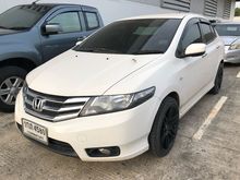 2012 Honda City 1.5 (ปี 08-14) V i-VTEC Sedan AT